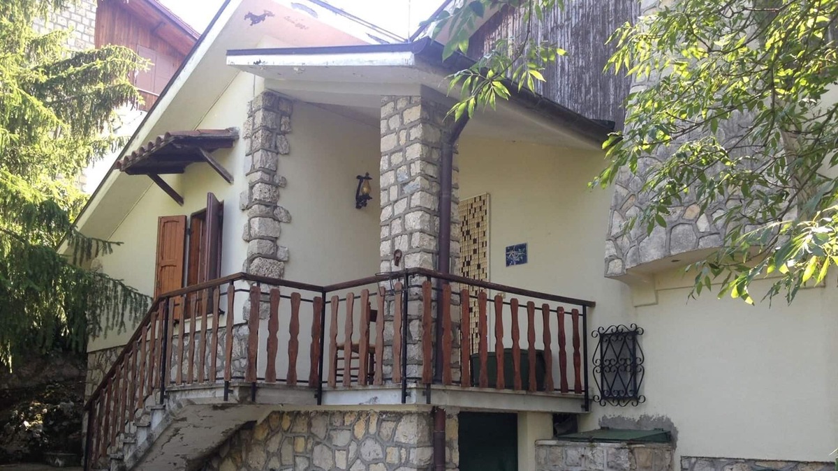 Filettino Villa | Vrbo Property