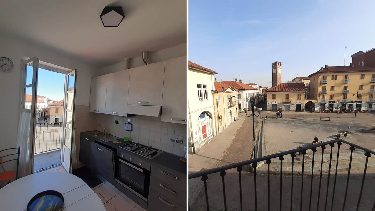 Grugliasco Apartment | Vrbo Property