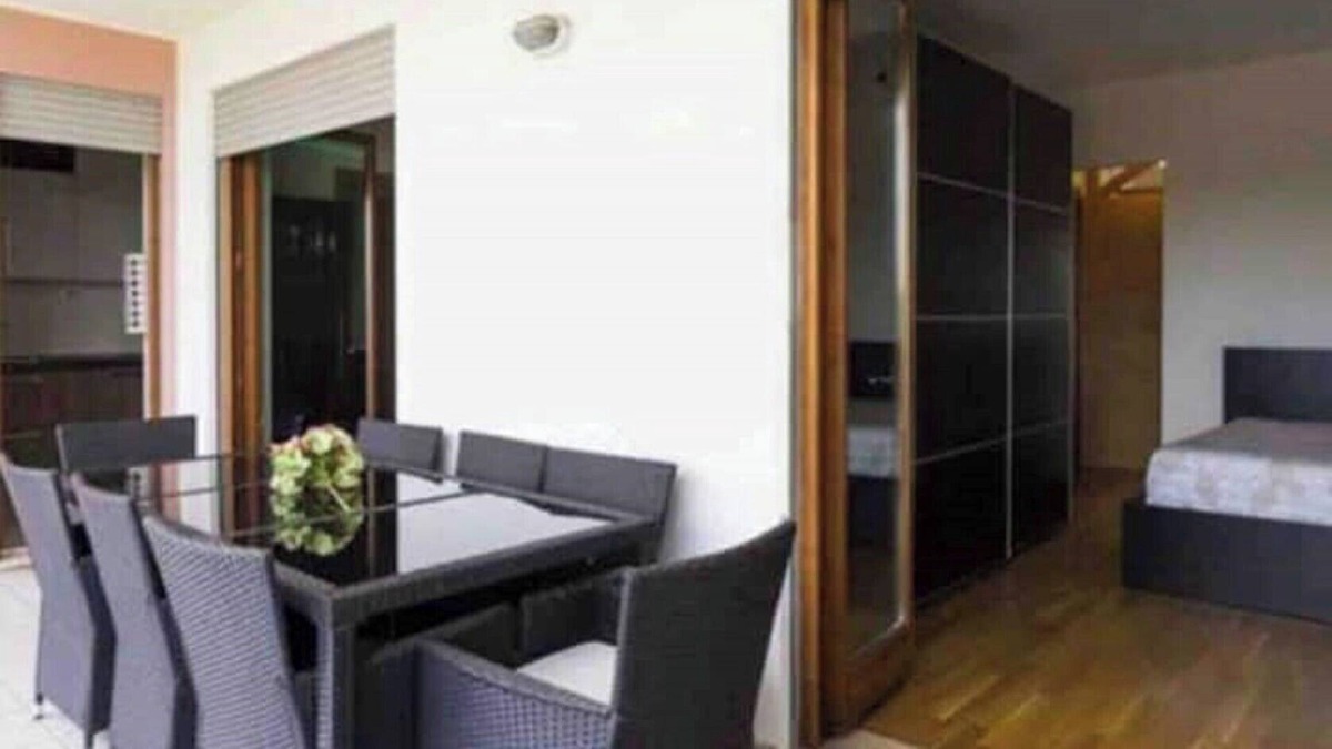 Quartiere XXIX Ponte Mammolo Apartment | Vrbo Property