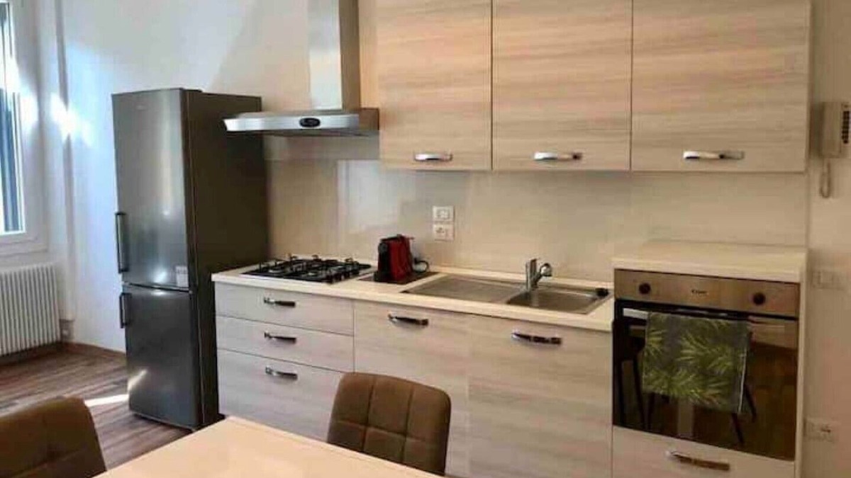 Pordenone Apartment | Vrbo Property