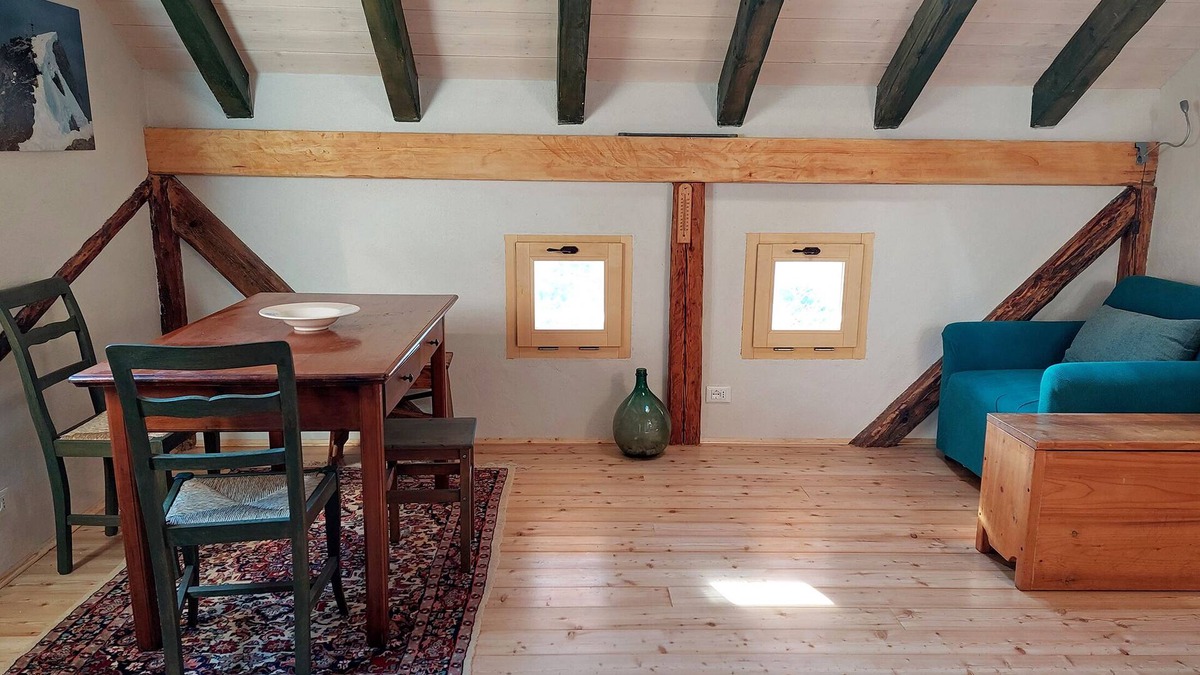 Rigolato Cabin | Vrbo Property