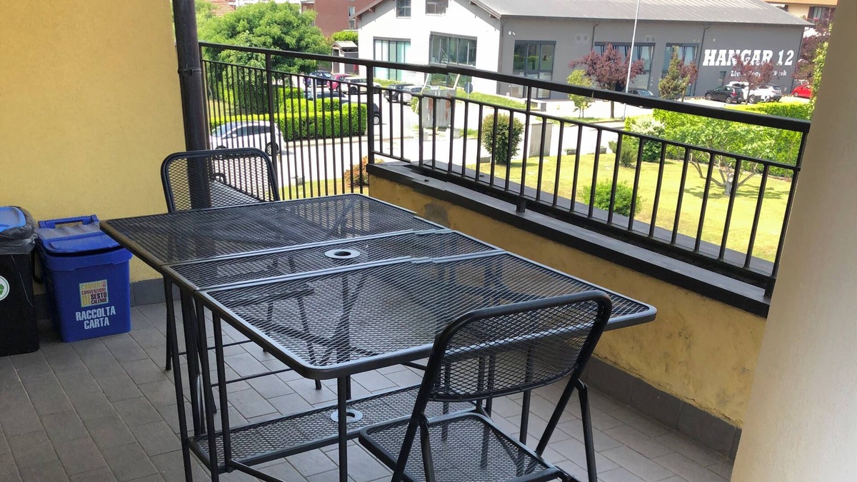 Sesto Calende Apartment | Vrbo Property