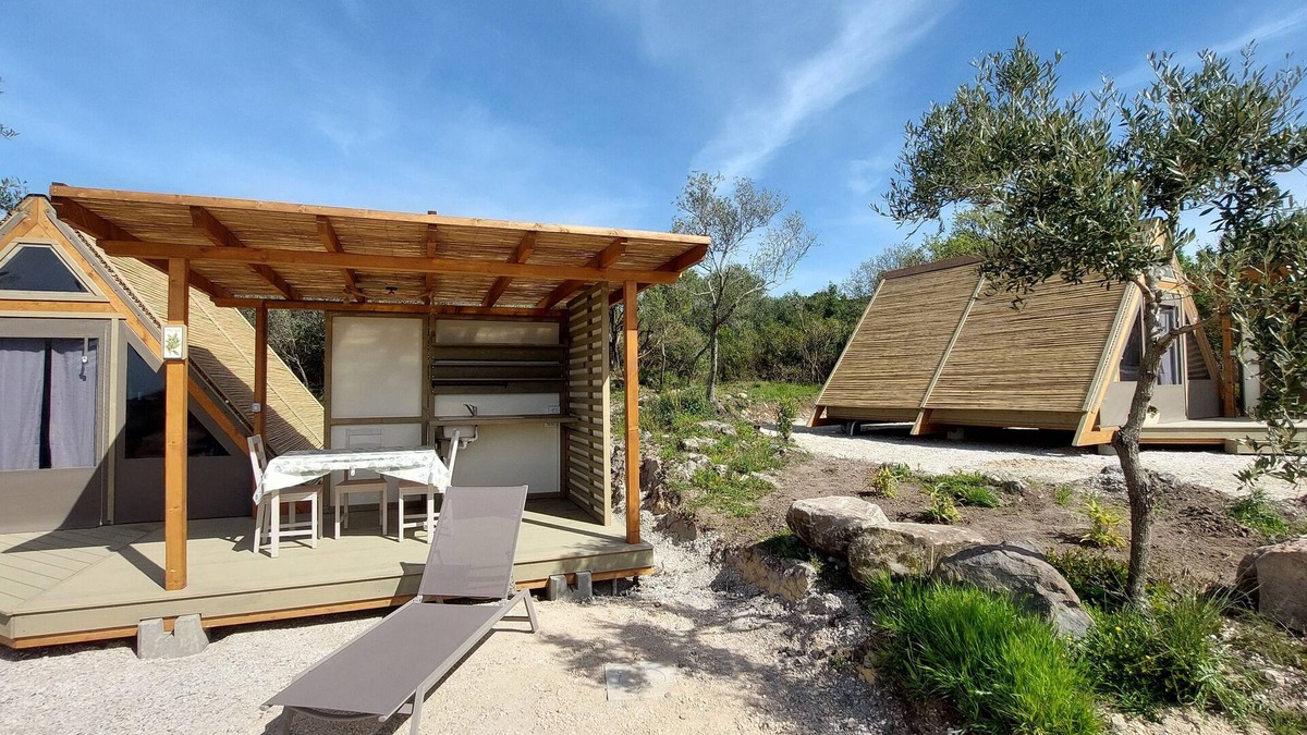 San Vincenzo Cabin | Vrbo Property