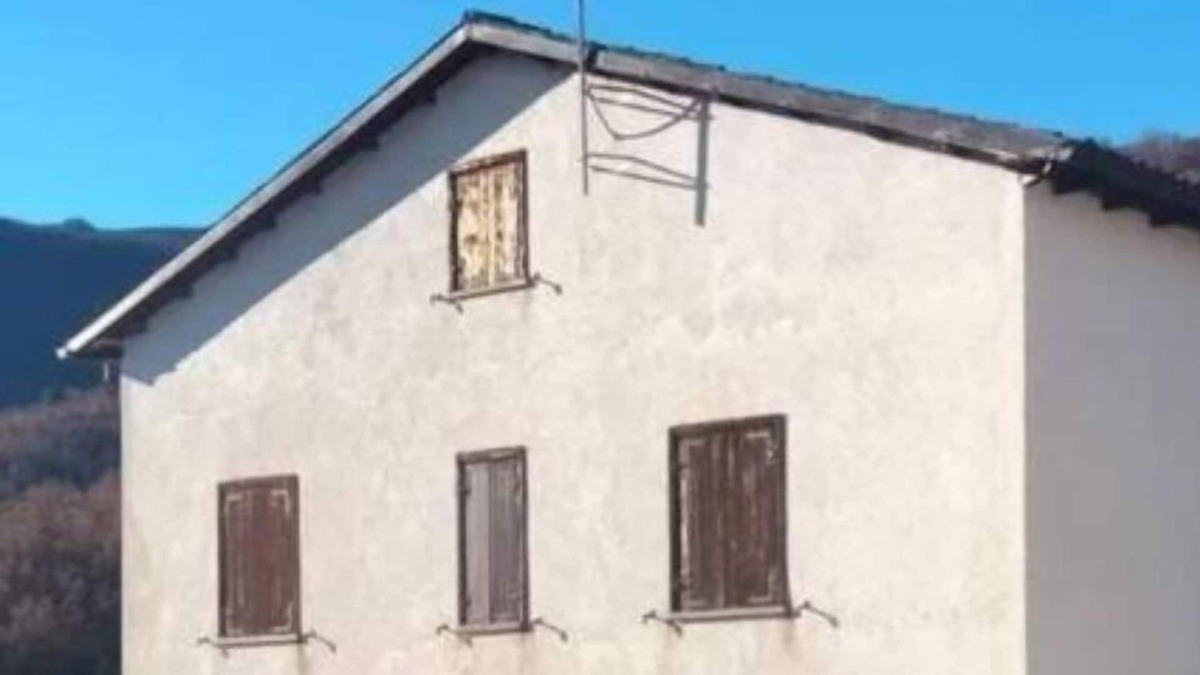 Cittareale House | Vrbo Property