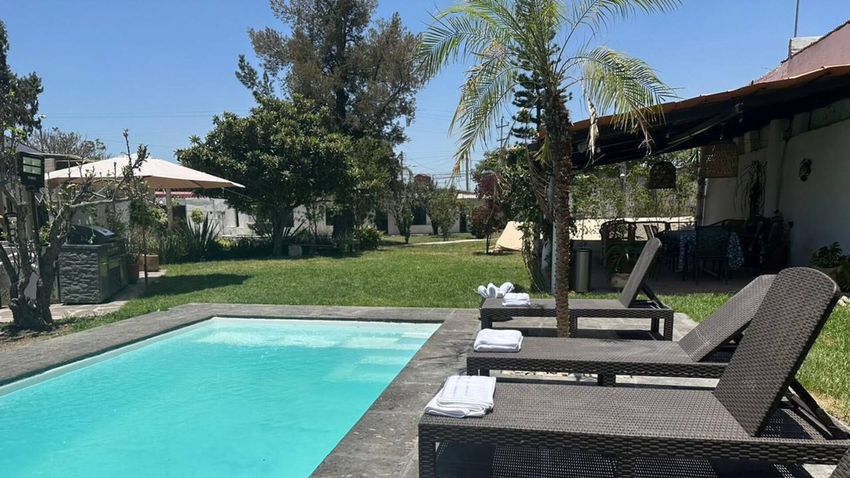 Atlixco House | Vrbo Property