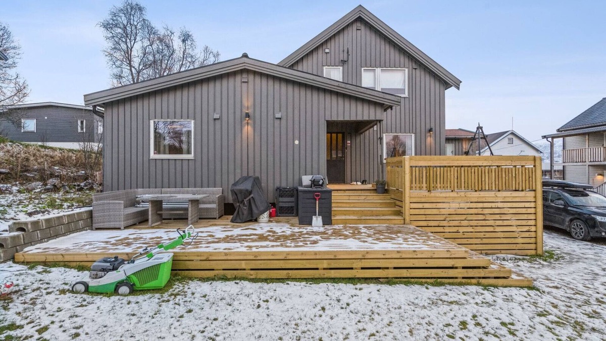 Tromso House | Vrbo Property