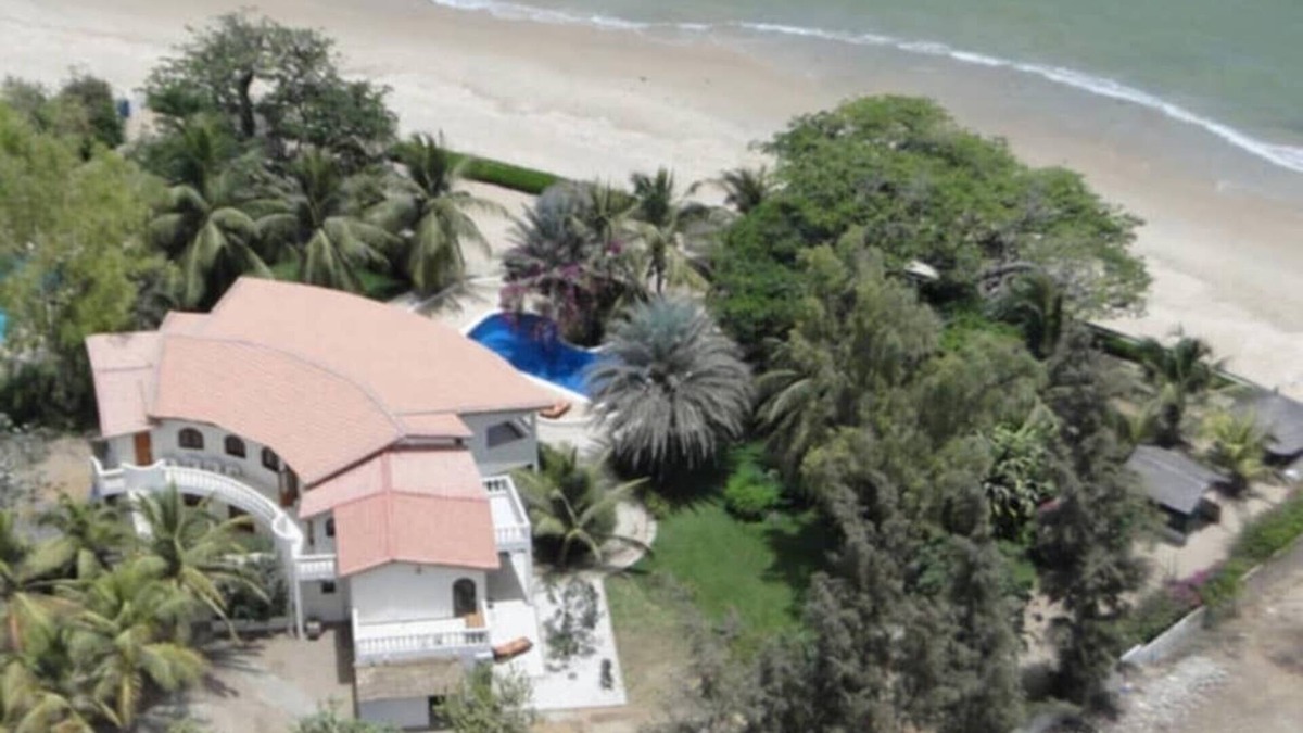 Mbour Villa | Vrbo Property