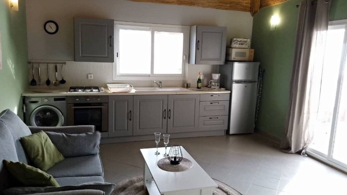 Saly Niakhniakhal Apartment | Vrbo Property