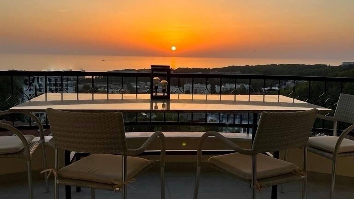 Avsallar Apartment | Vrbo Property