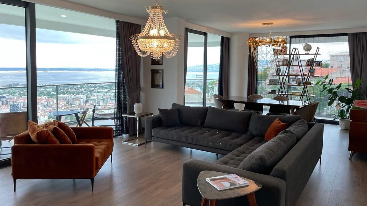 Narlidere Condo | Vrbo Property