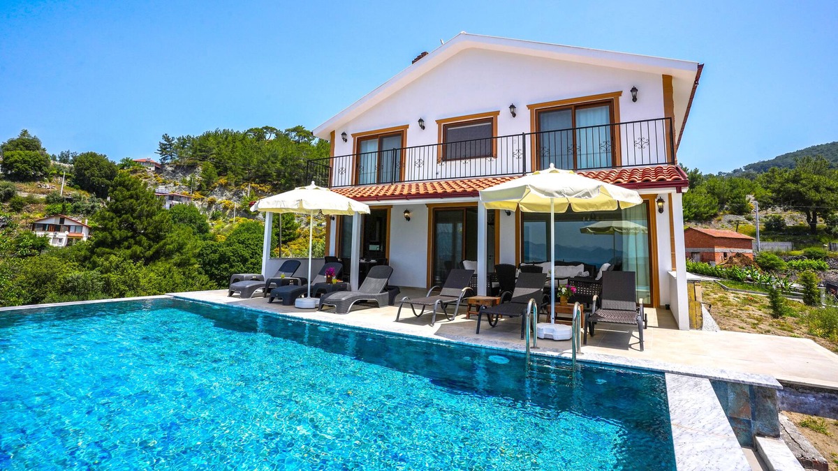 Ortaca Villa | Vrbo Property