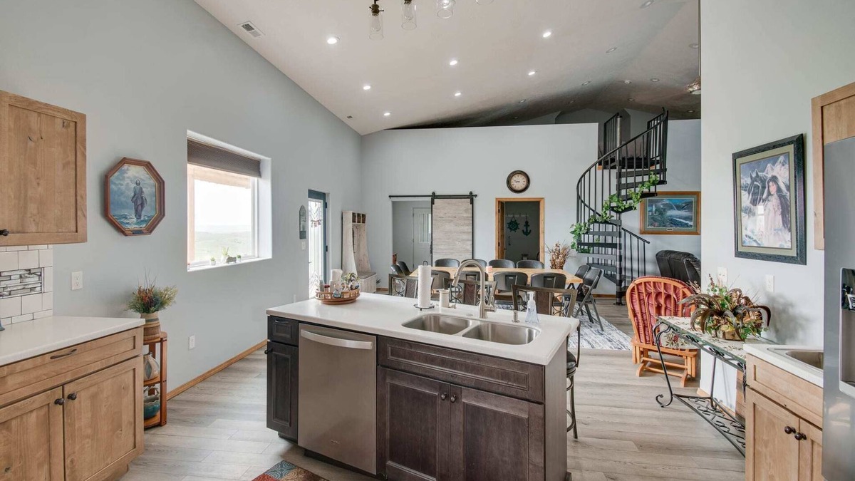 Ogallala House | Vrbo Property
