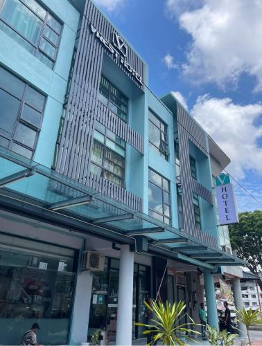 Taman Mahajaya Hotel | Vrest Hotel
