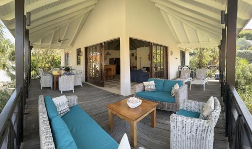 Sint Michiel Villa | Vrijstaande BB BEACH Villa Azure