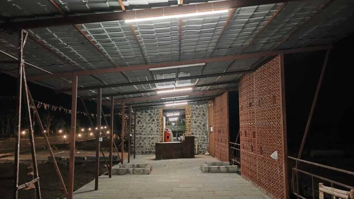 Pandharkawada Hotel | Vrundhavan Agro Tourism