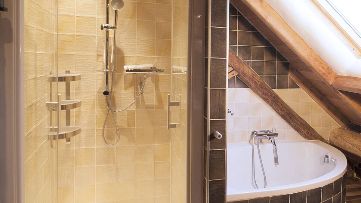 Villar-Saint-Pancrace Ski Chalet | VSP mountain chalet - Serre-Chevalier - 14/19 people