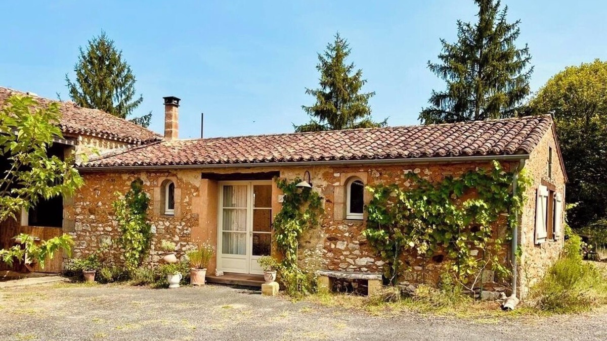 Capdrot House | Vue Épique : Gîte Magnifique