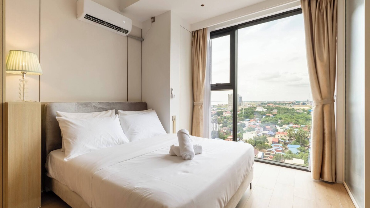 Mean Chey Apartment | Vue Aston Condominium by Soben Homes