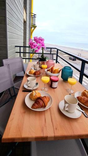 Cayeux-sur-Mer Apartment | Vue & Détente