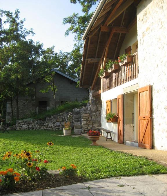 Chindrieux House | Vue LAC L'Hautiniere