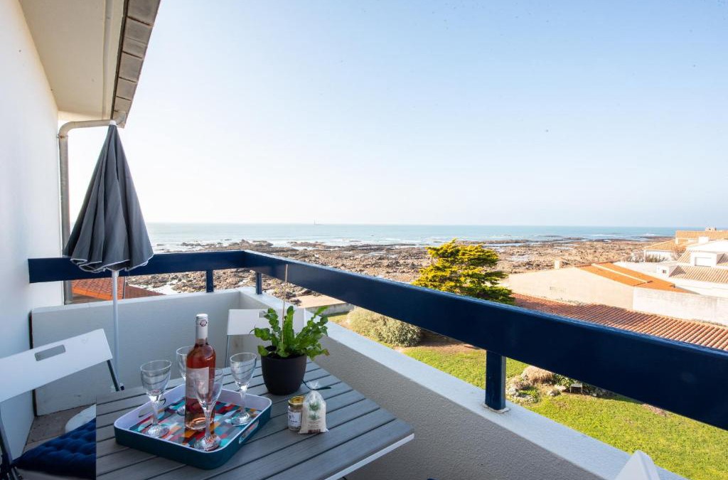 La Chaume Apartment | Vue mer ! Appartement pour 4