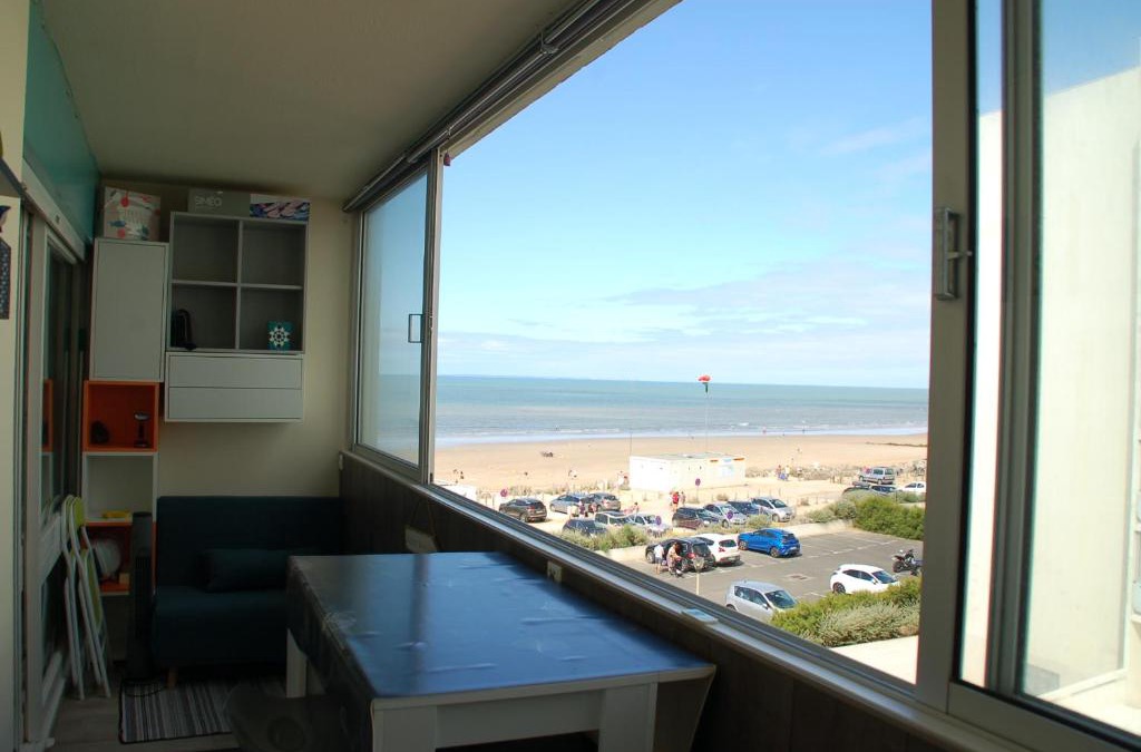 Saint-Hilaire-de-Riez Apartment | Vue mer les Becs Saint Hilaire