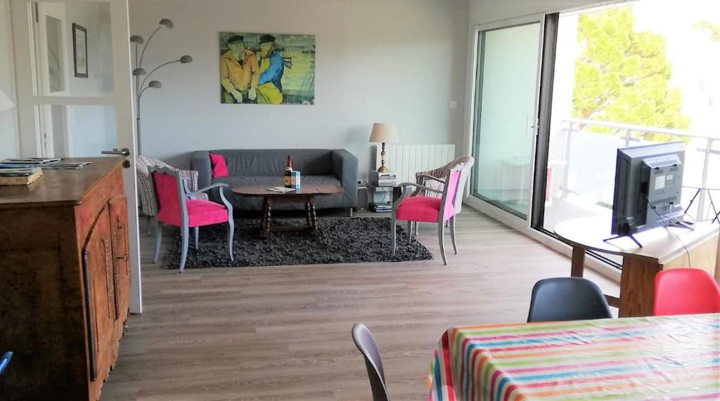 Saint-Philibert Apartment | Vue Mer & Plage à Pied !