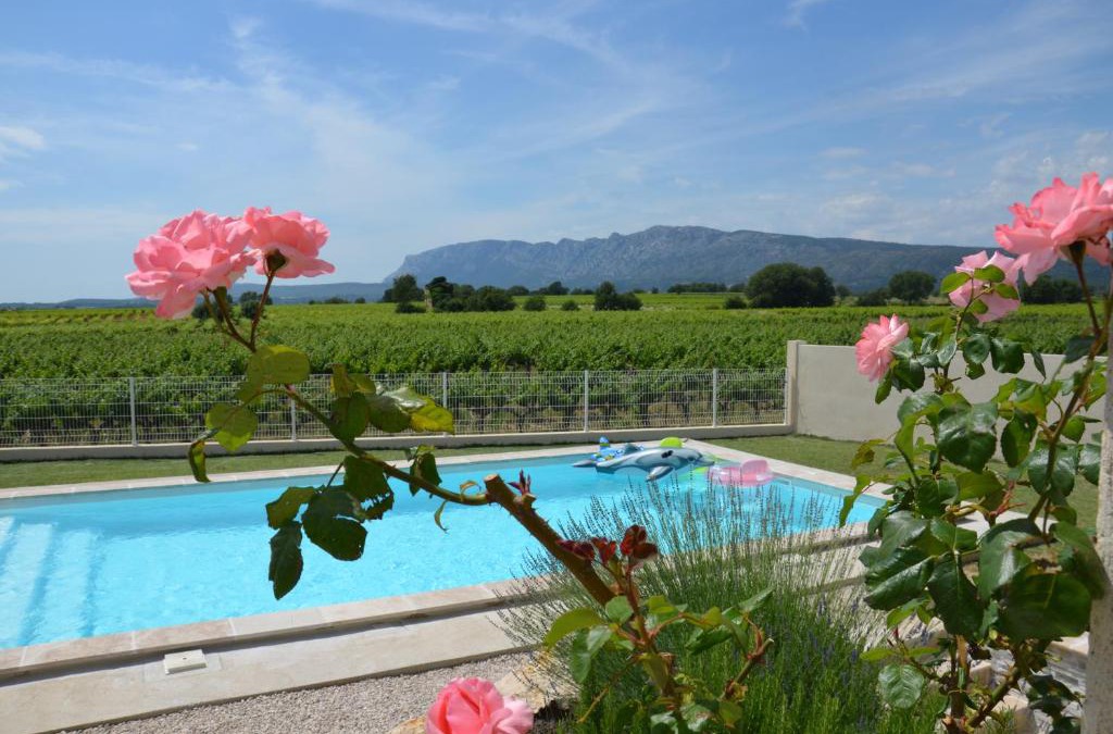 Pourrieres Apartment | Vue Sainte Victoire, proche Aix-en-Provence