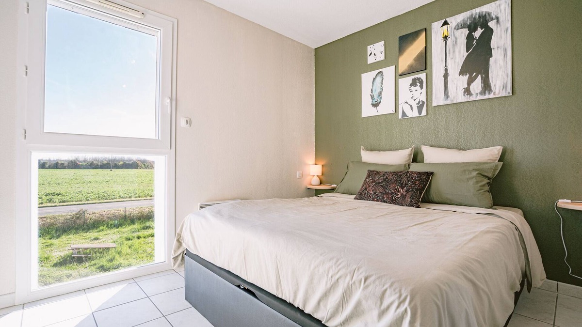 Aiguelèze Apartment | Vue sur le Golf Chez les Grats - Clim - Piscine