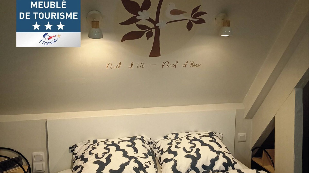 Le Portel Apartment | Vue Sur Mer - Summer Nest-Winter Nest