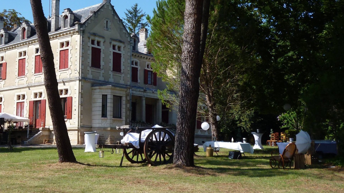 Bernos-Beaulac House | Vulcain Castle rental in Bernos Beaulac in the Bordeaux region