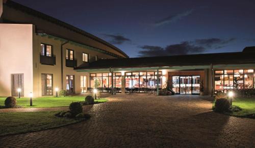 Celldomolk Hotel | Vulkán Wellness Hotel & Camping