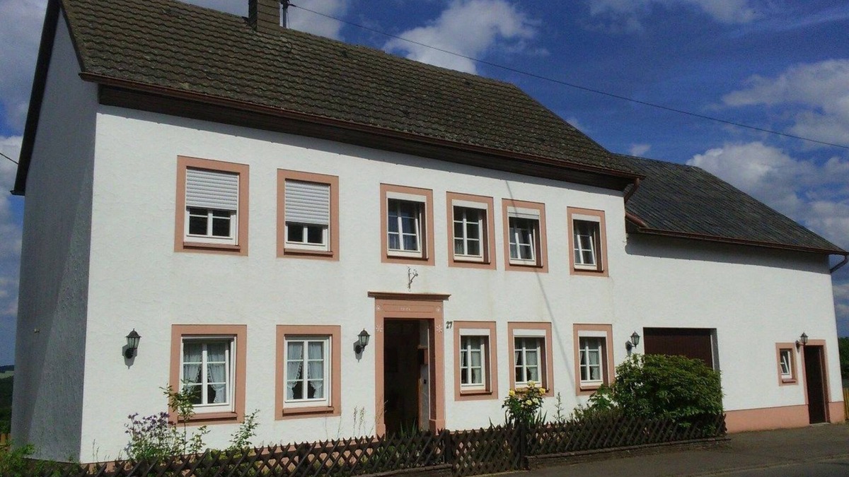 Bleckhausen House | Vulkaneifel Bleckhausen near Manderscheid 6 pers. ideal for vacation with dog