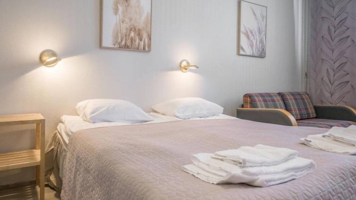 Ellivuori House | Vuorihuoneistot 510 by Interhome