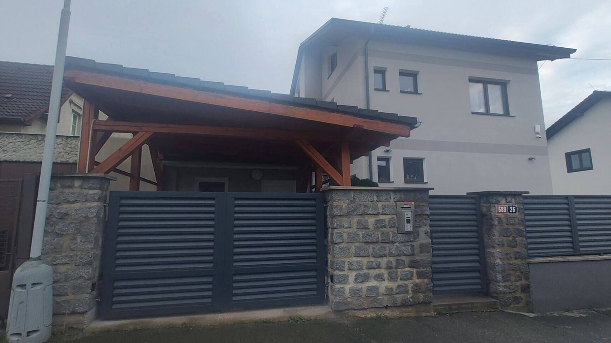 Prague 12 Apartment | Vus Home-apartman Junior 30m2
