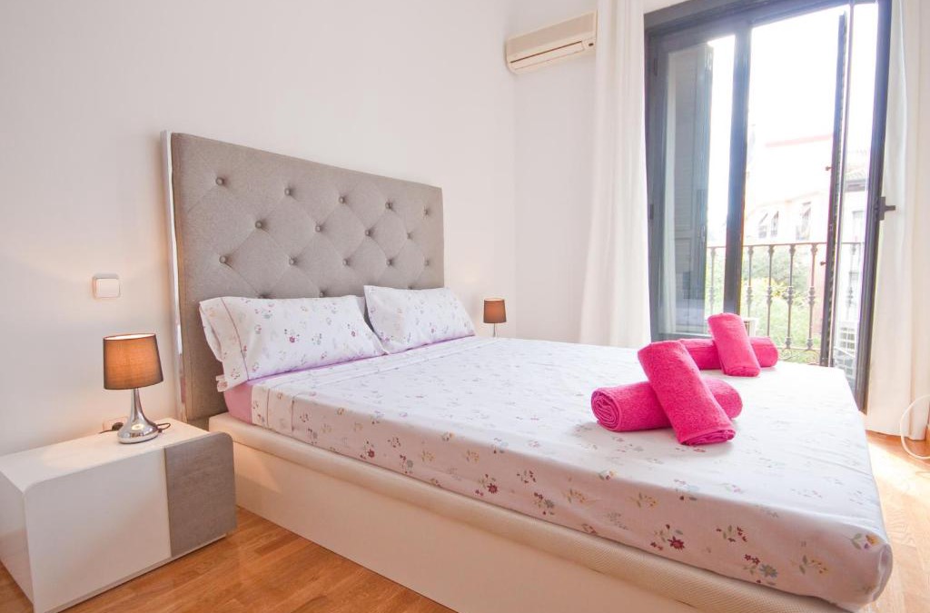 Centro Apartment | Vut concepcion jeronima 7
