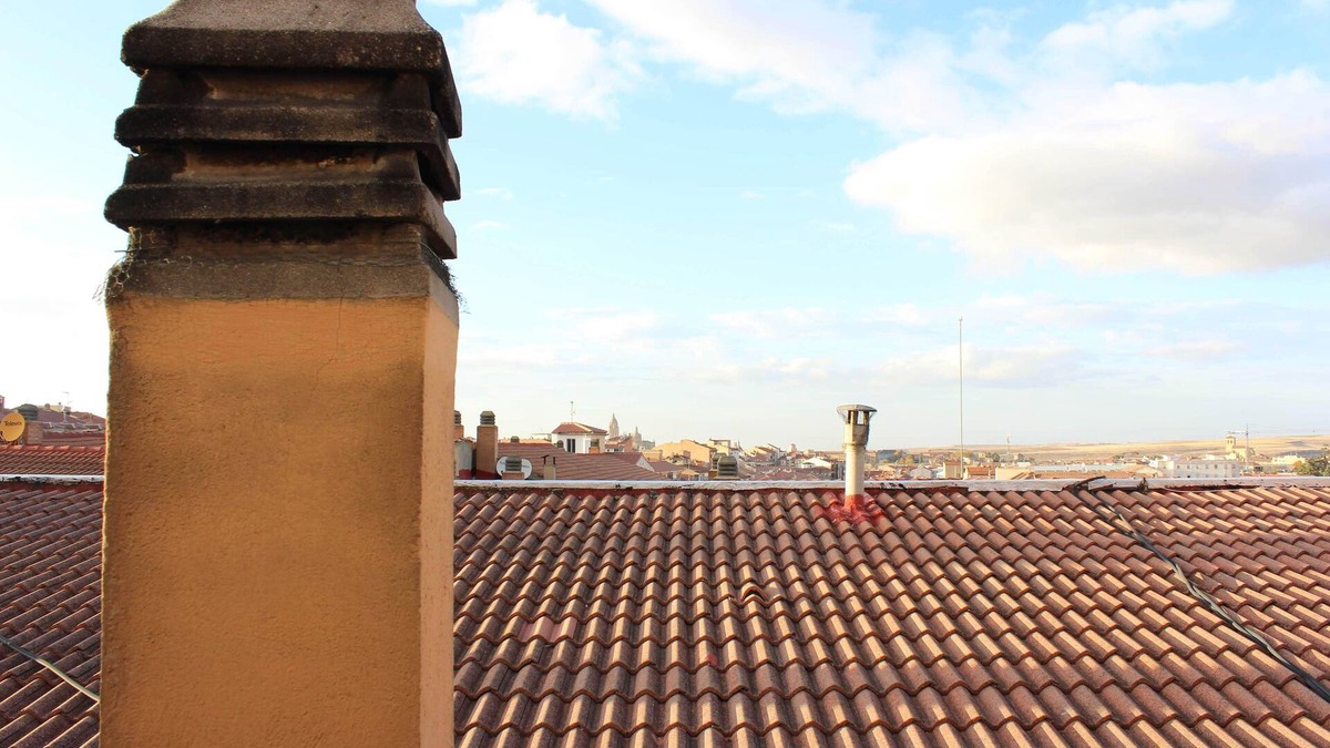 Segovia Condo | VUT Skyline, your accommodation in Segovia
