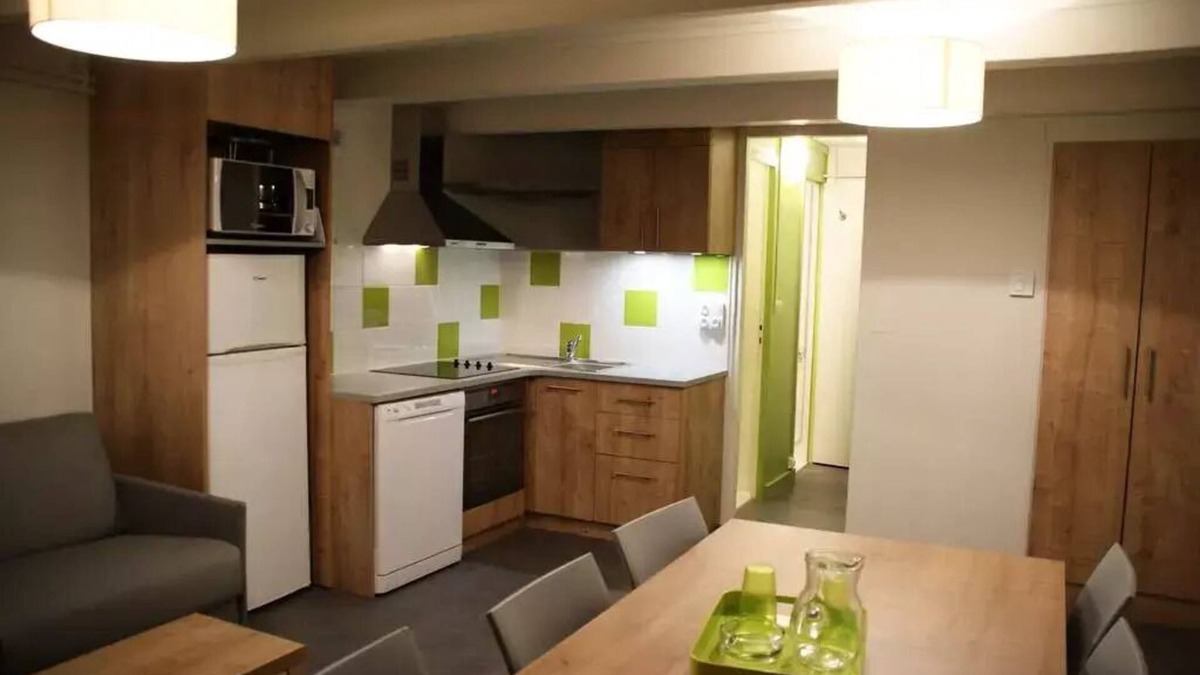 Amboise Apartment | VVF Amboise The Châteaux of the Loire * - 2 Room Gite 5 People 1 baby