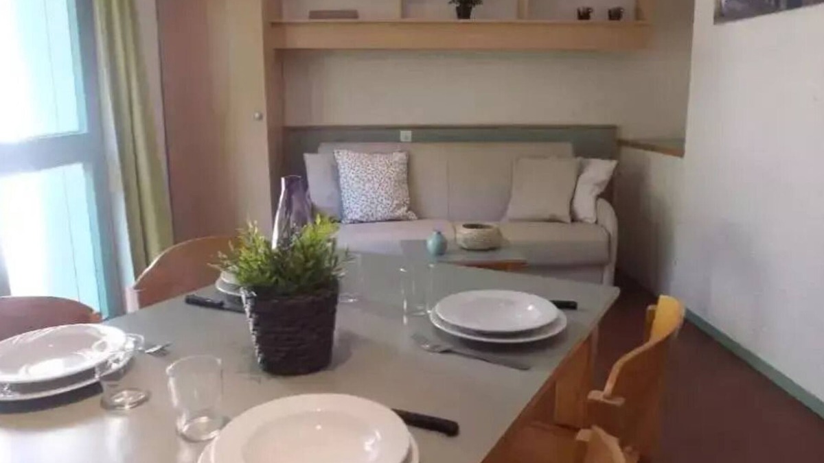 Najac Apartment | VVF Aveyron Najac * - 3 Rooms 6 People 1 baby