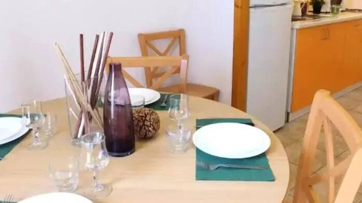 Nedde Apartment | VVF Château on the Vienne Lake Vassivière * - 2 Rooms 4 People 1 baby