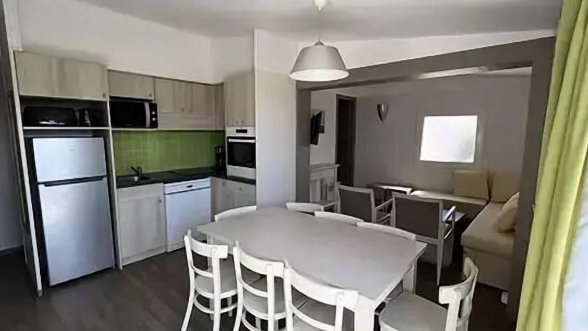 Portbail Villa | VVF Cotentin Channel Islands * - Cottage 4 rooms 8 people