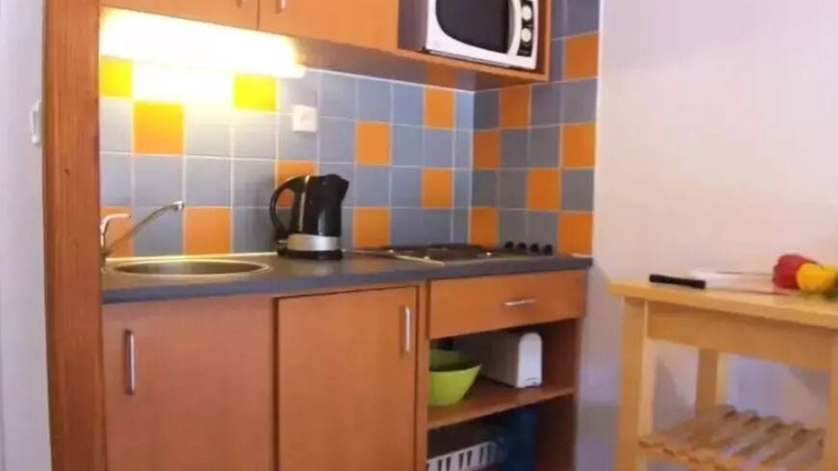 Montvalent Apartment | VVF Dordogne Lot - 3 Room Gite 4 People