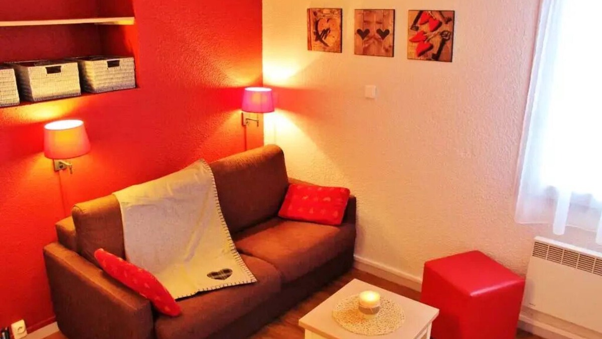 Plagne Centre Apartment | VVF La Plagne Montchavin Paradiski * - 2 rooms 4 people 1 baby