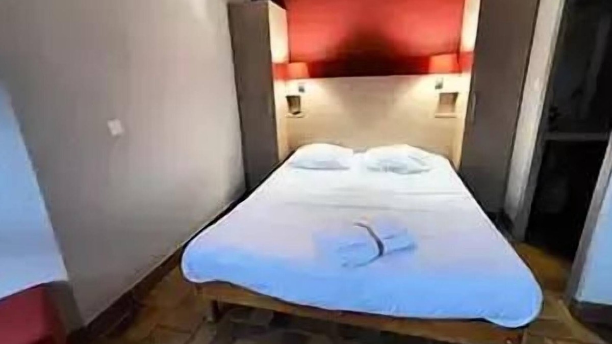 Evian-les-Bains Apartment | VVF Lake Geneva Évian-les-Bains * - Apartment "2 bathrooms" 3 rooms 4 people