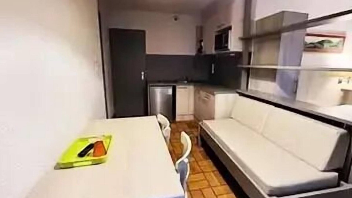 Evian-les-Bains Apartment | VVF Lake Geneva Évian-les-Bains * - Apartment " Double bed" 1 room 2 people