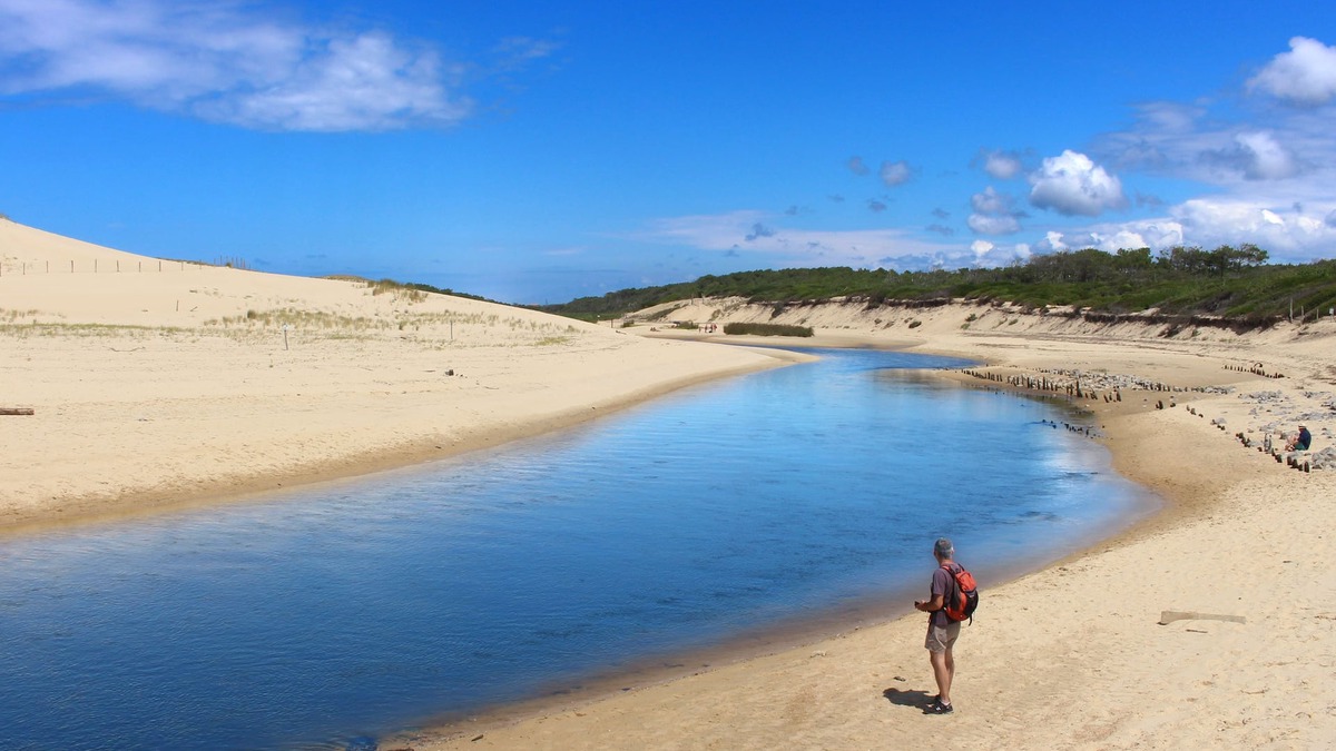 Moliets-et-Maa House | VVF Landes Moliets