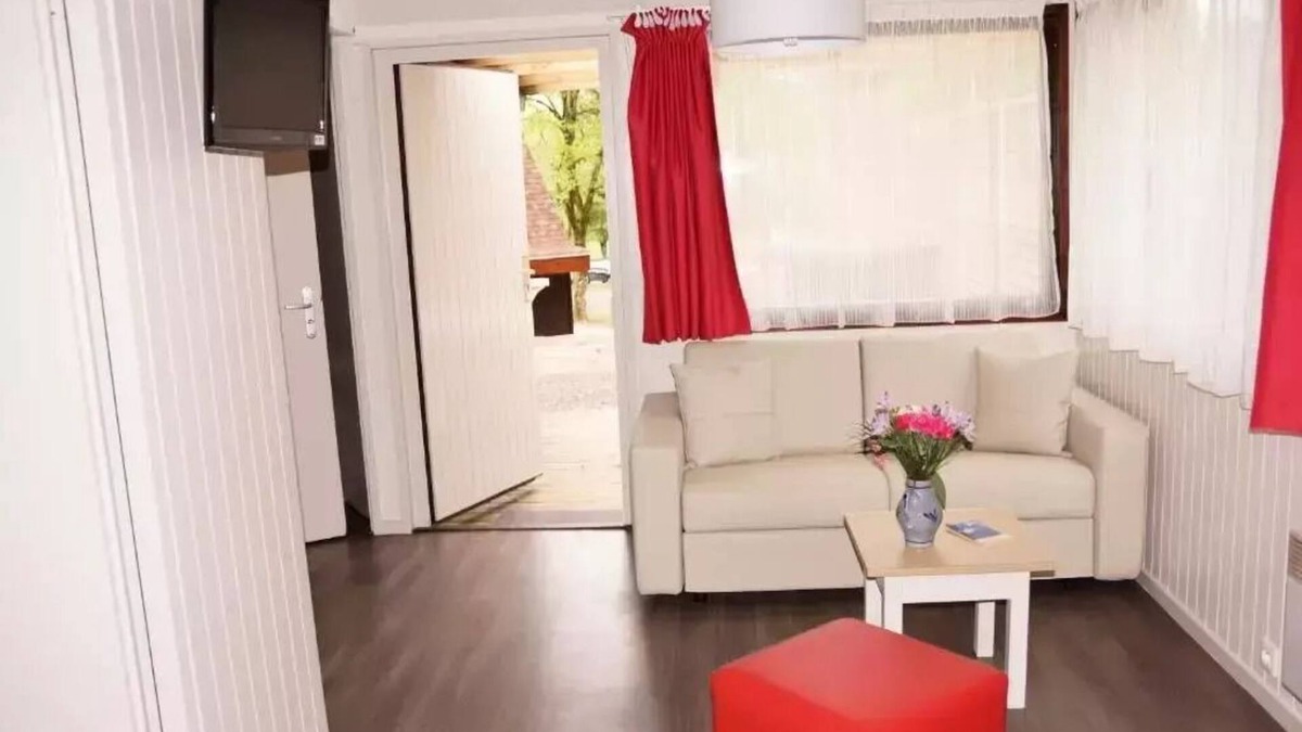 Bitche Apartment | VVF Les Vosges Bitche * - 3 Room Apartment 4 people 1 baby
