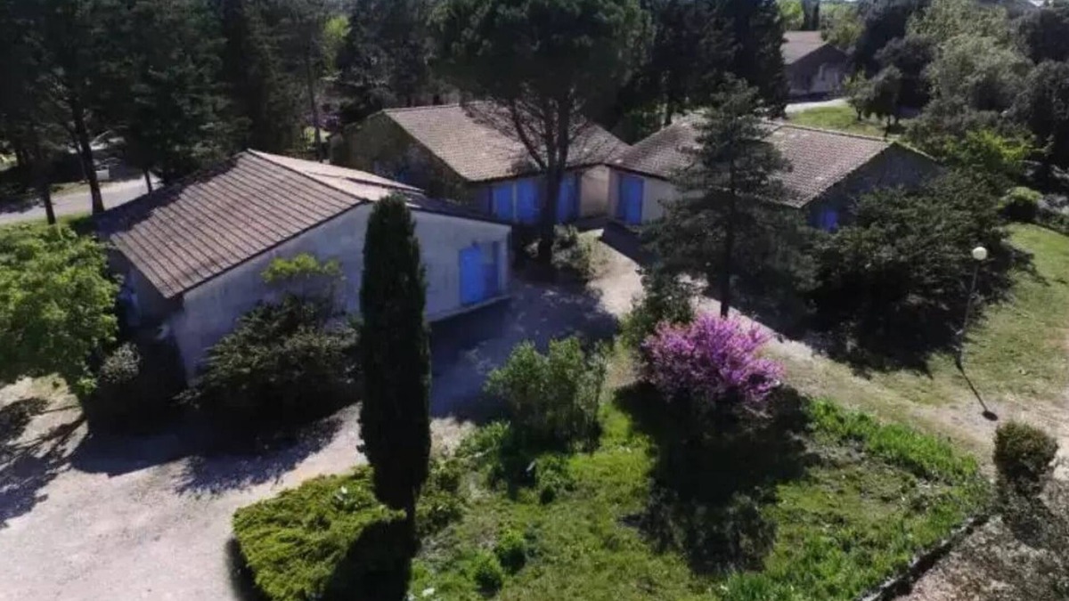 Mejannes-le-Clap Villa | VVF Méjannes Gard * - Cottage "Climatization" 3 rooms 5 people