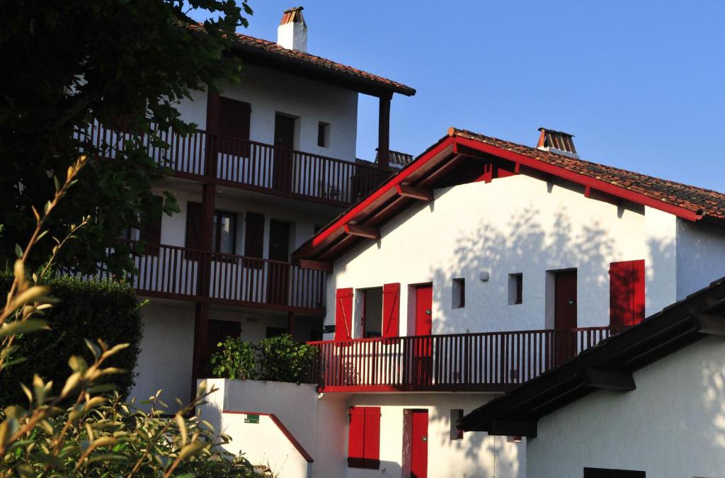Sare Resort | VVF Pays Basque Sare La Rhune