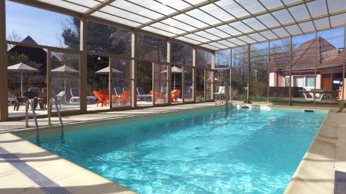 Obernai Resort | VVF Plaine d'Alsace Obernai Strasbourg